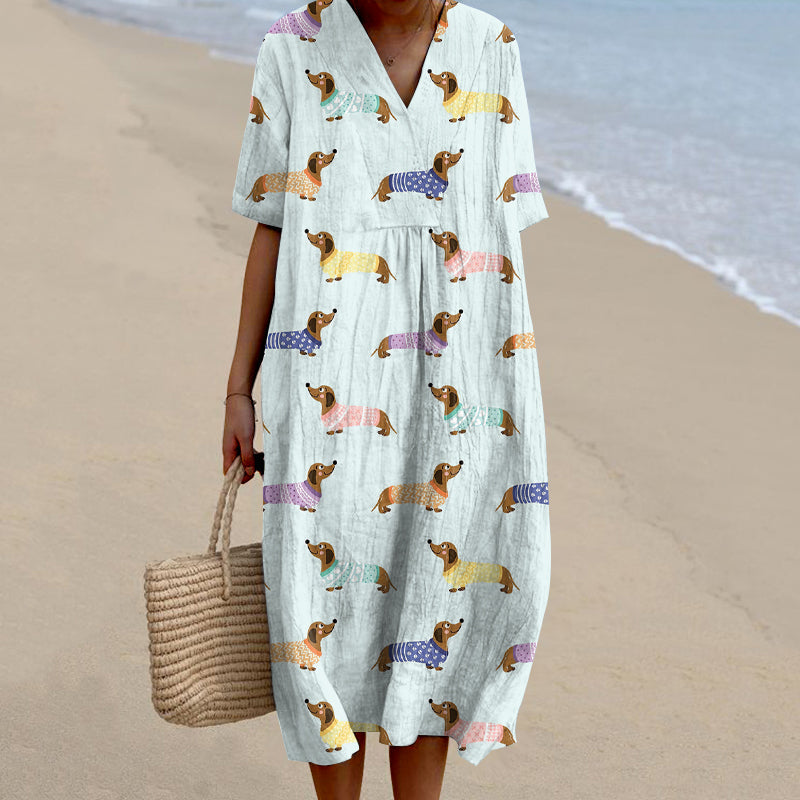 Classic Designed Dress