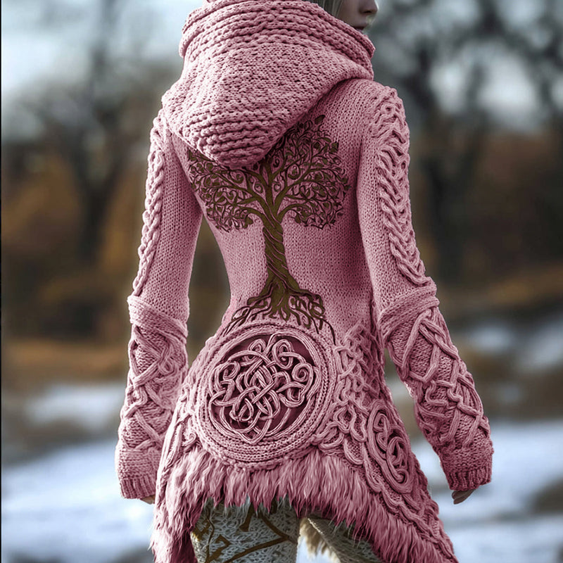 Timeless Vintage Style Sweater