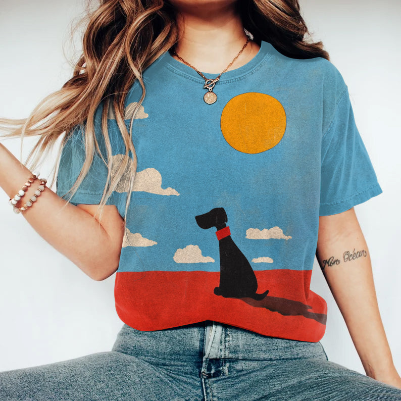 Classic Designed T-Shirt