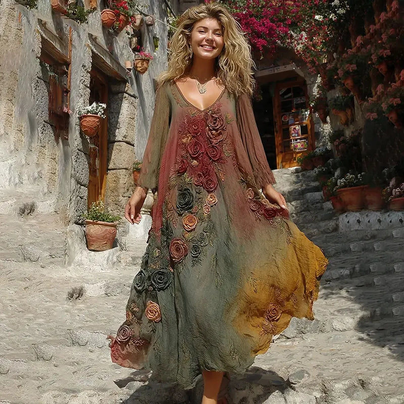 Elegantly Designed Dress