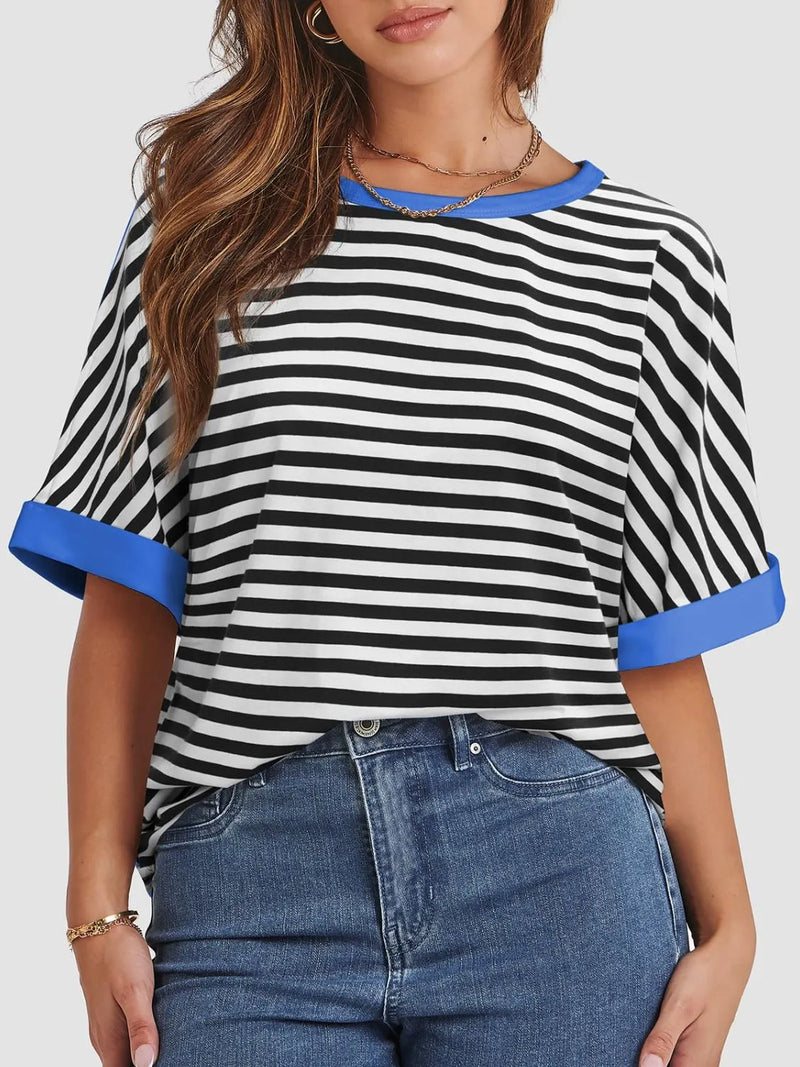Classic Vintage T-Shirt with a Flattering Fit