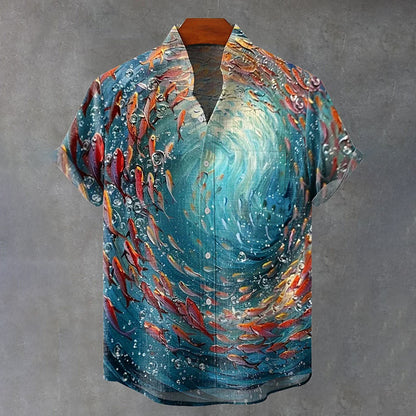Thoughtfully Designed Shirt