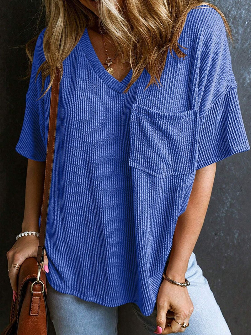 Classic Vintage T-Shirt with a Flattering Fit
