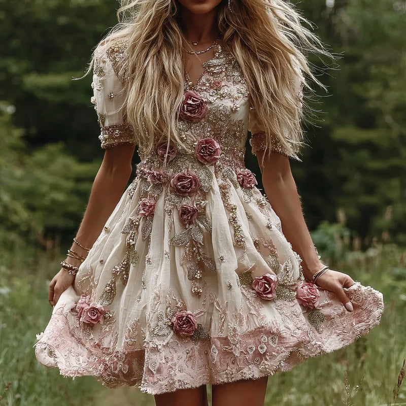 Classic Designed Dress