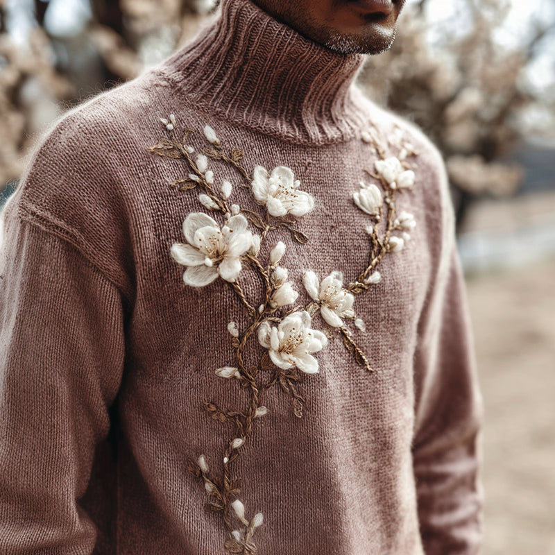 Elegantly Designed Sweater