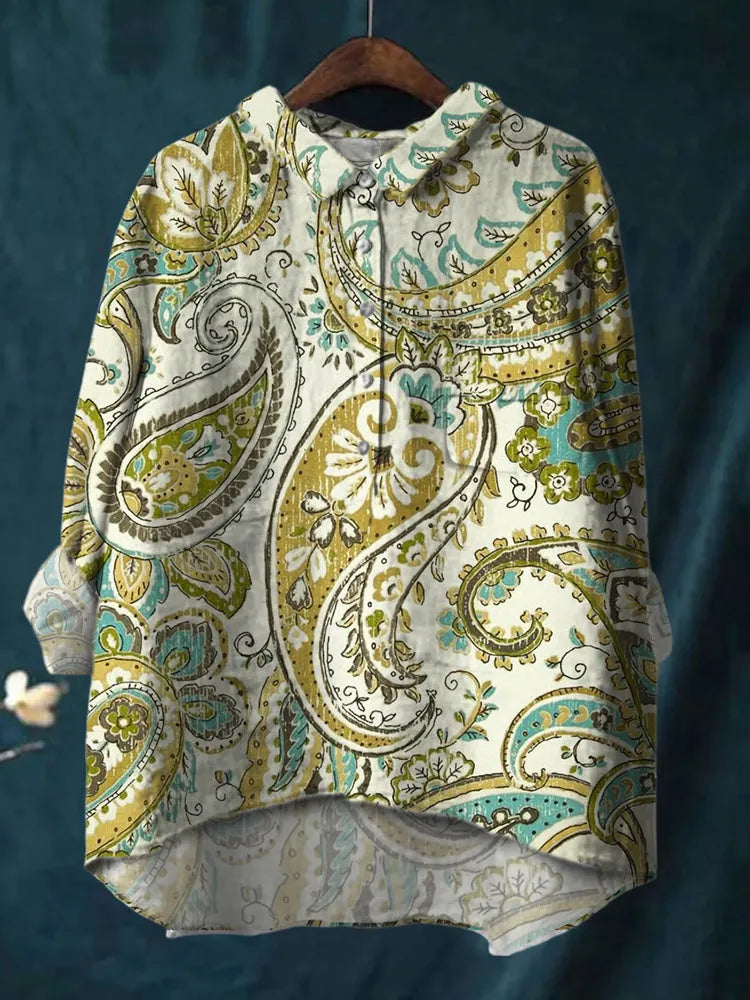 Timeless Vintage Style Shirt