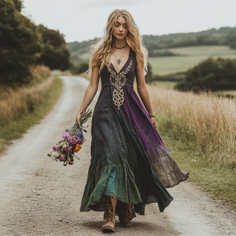 Elegantly Designed Dress