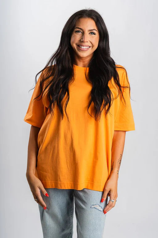 Sophisticated T-Shirt with a Clean Classic Look