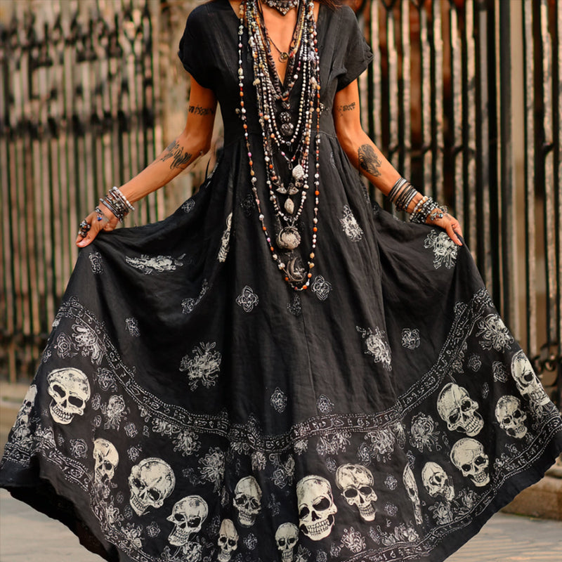 Vintage Inspired Dress