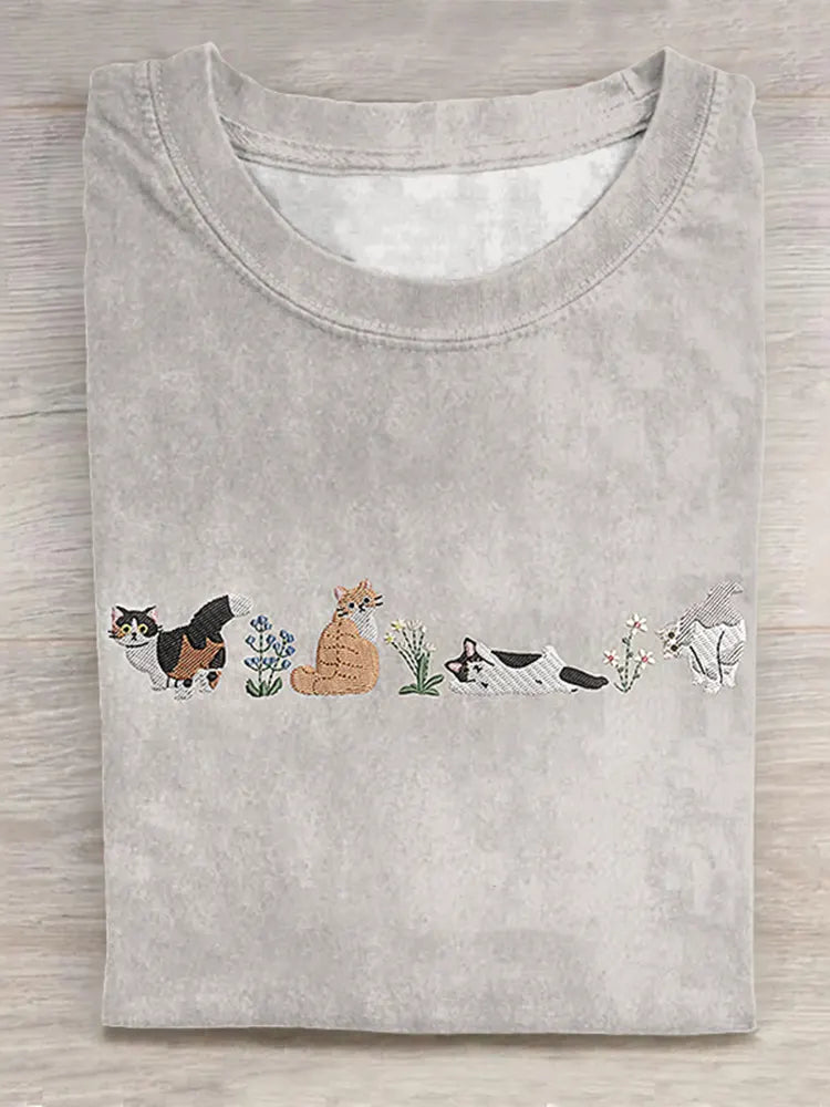 Elegantly Designed T-Shirt
