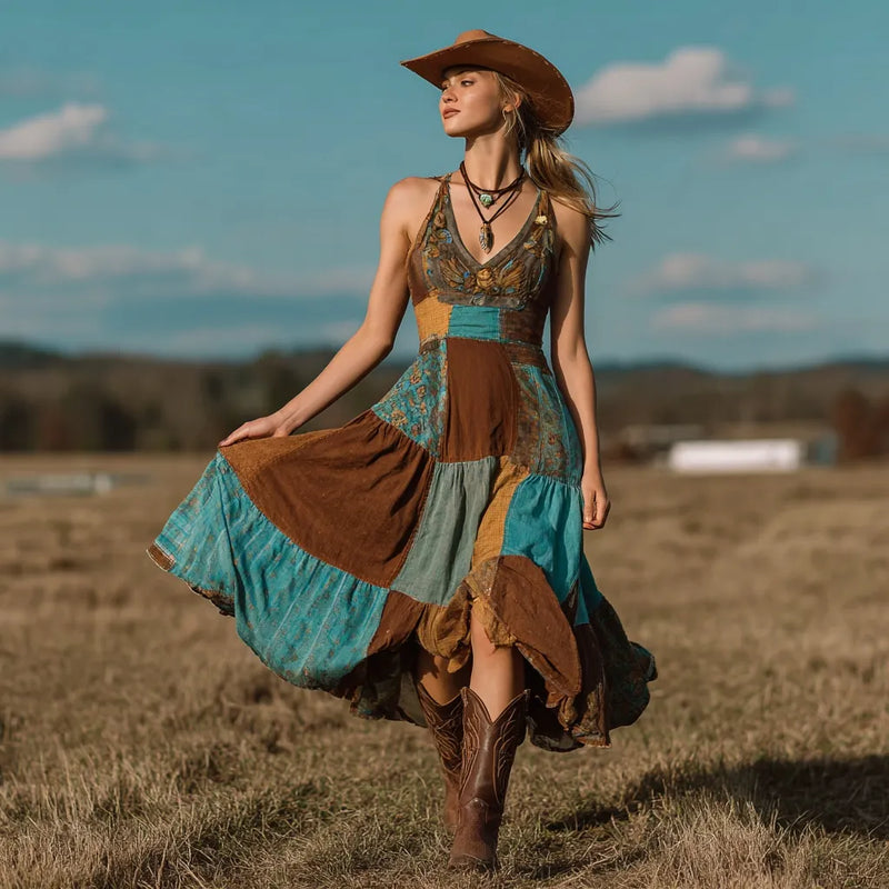 Thoughtfully Designed Dress