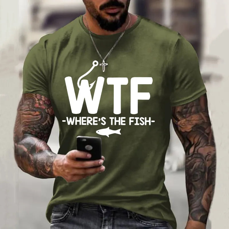Gracefully Designed T-Shirt
