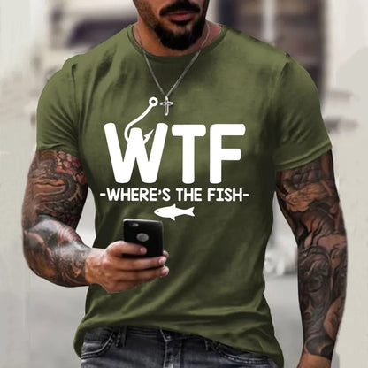 Gracefully Designed T-Shirt