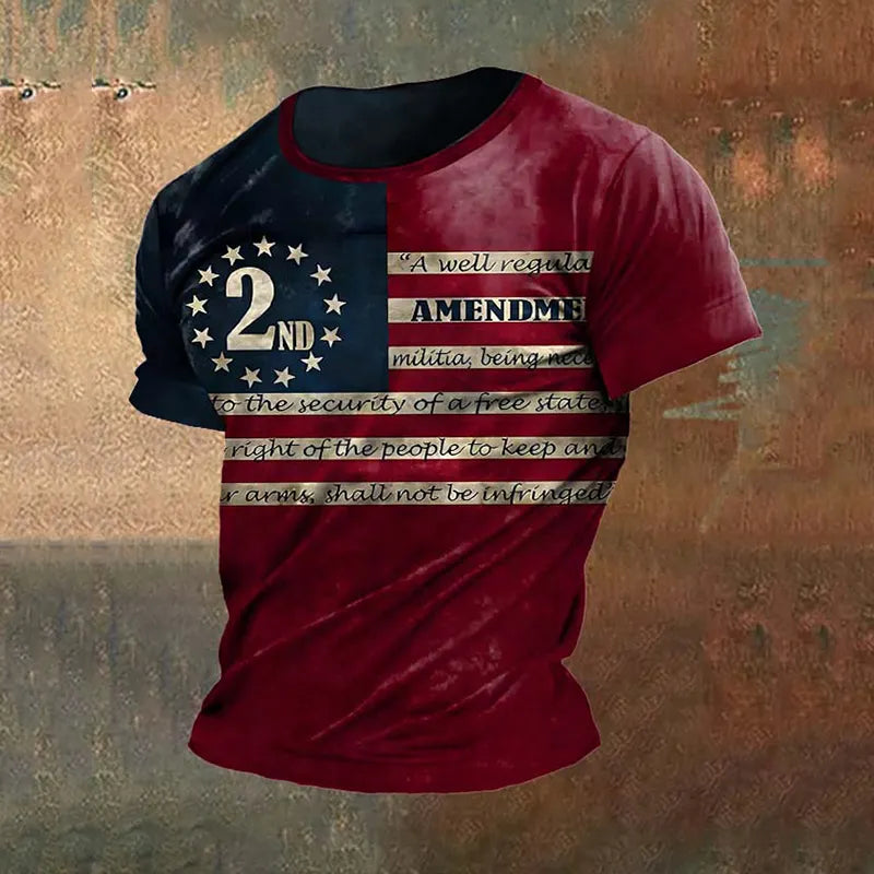 Elegantly Designed T-Shirt