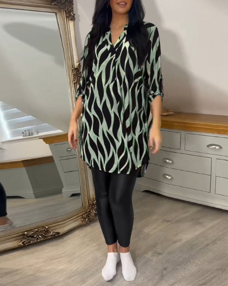 Beautifully Crafted Blouse in a Classic Style
