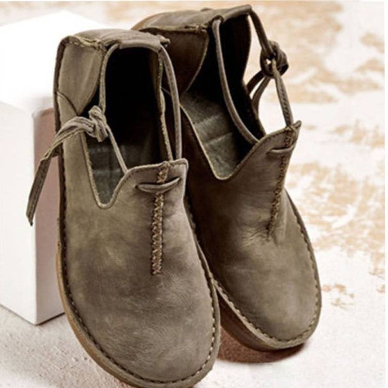 Chic Orthopedic Loafers with Unique Design