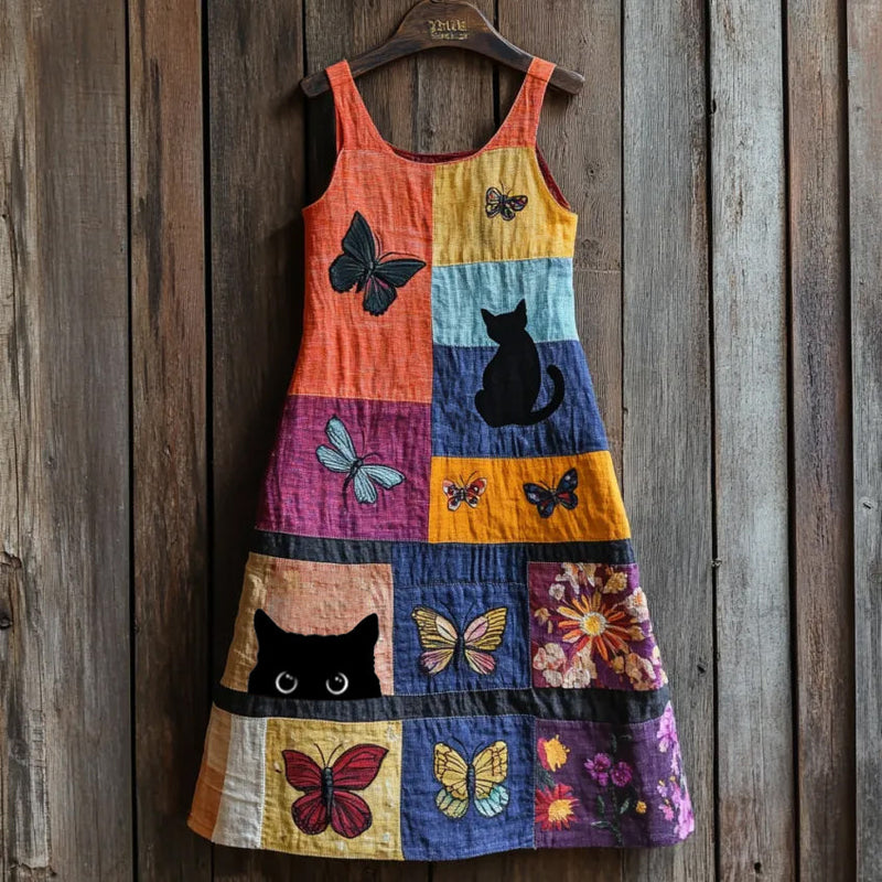 Classic Vintage Dress