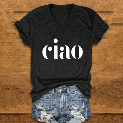 Classic Designed T-Shirt