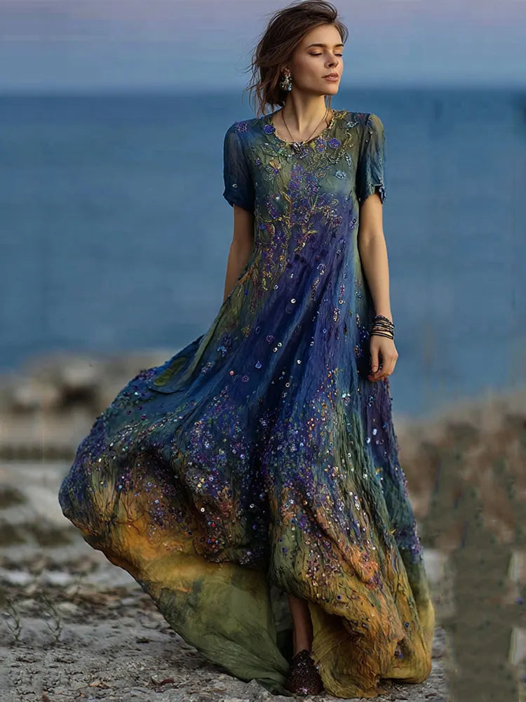 Thoughtfully Designed Dress
