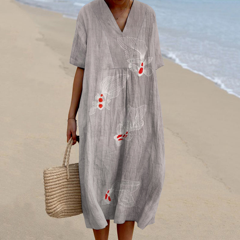 Classic Designed Dress