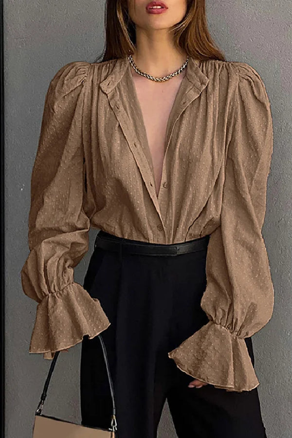 Gracefully Styled Shirt for Any Occasion