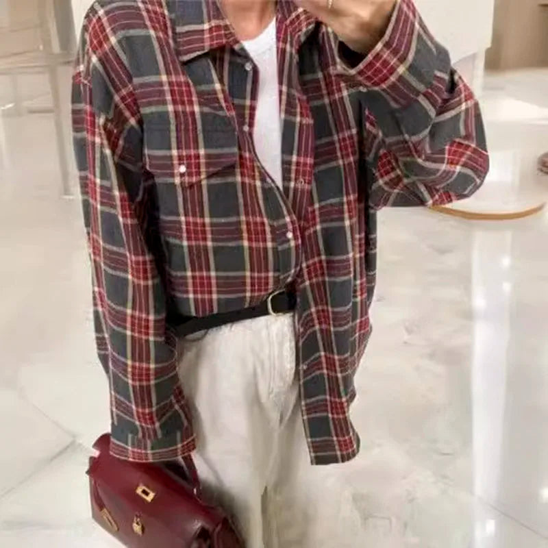 Polished Shirt with an Effortless Classic Look