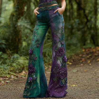 Gracefully Designed Pants