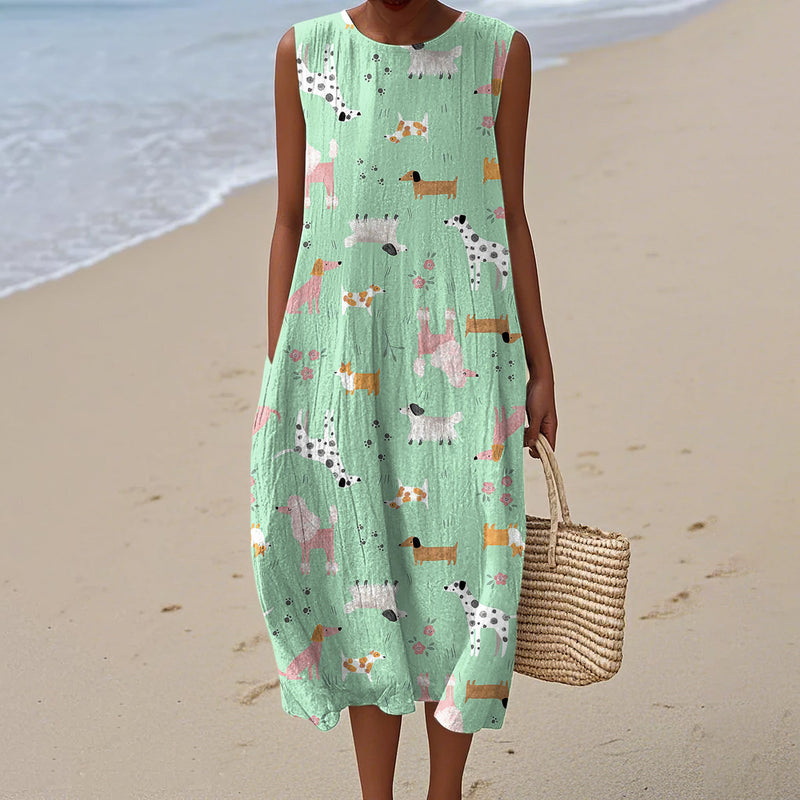 Thoughtfully Designed Dress
