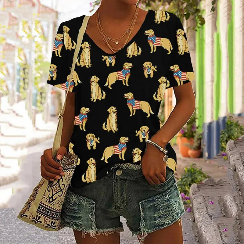 Vintage Inspired T-Shirt