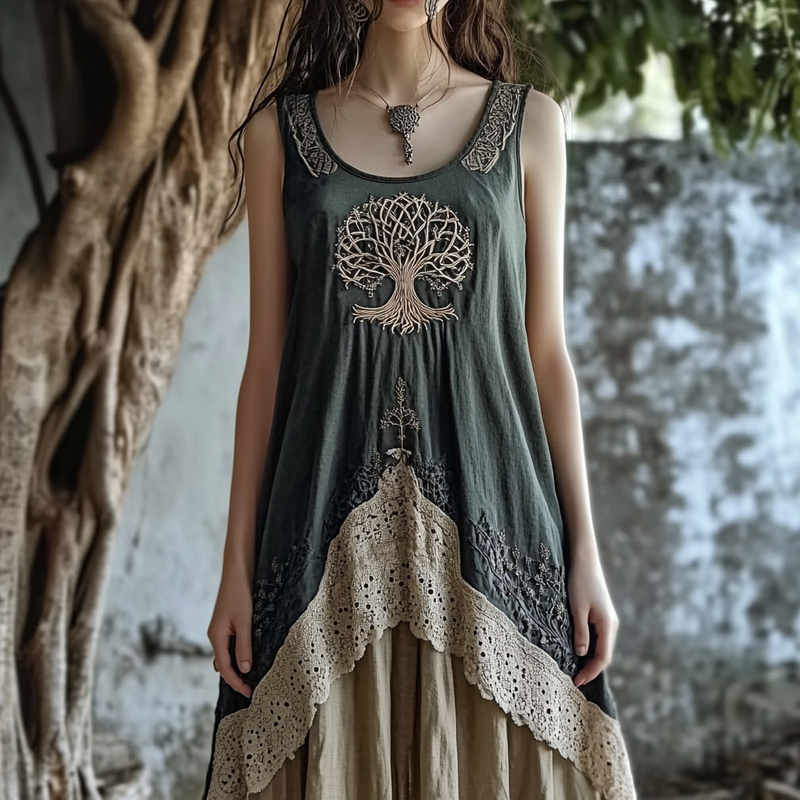 Vintage Inspired Dress