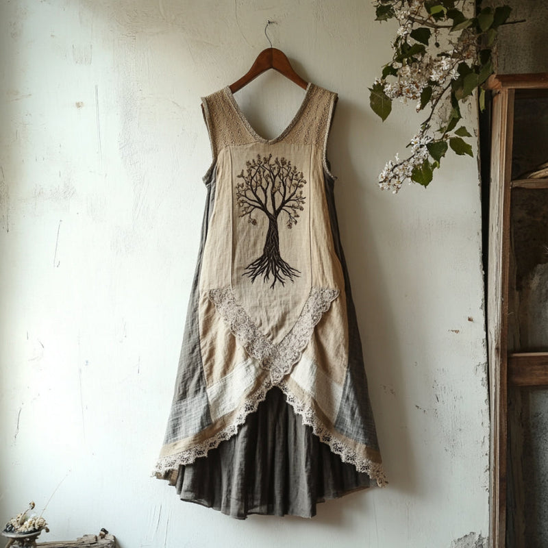Classic Designed Dress