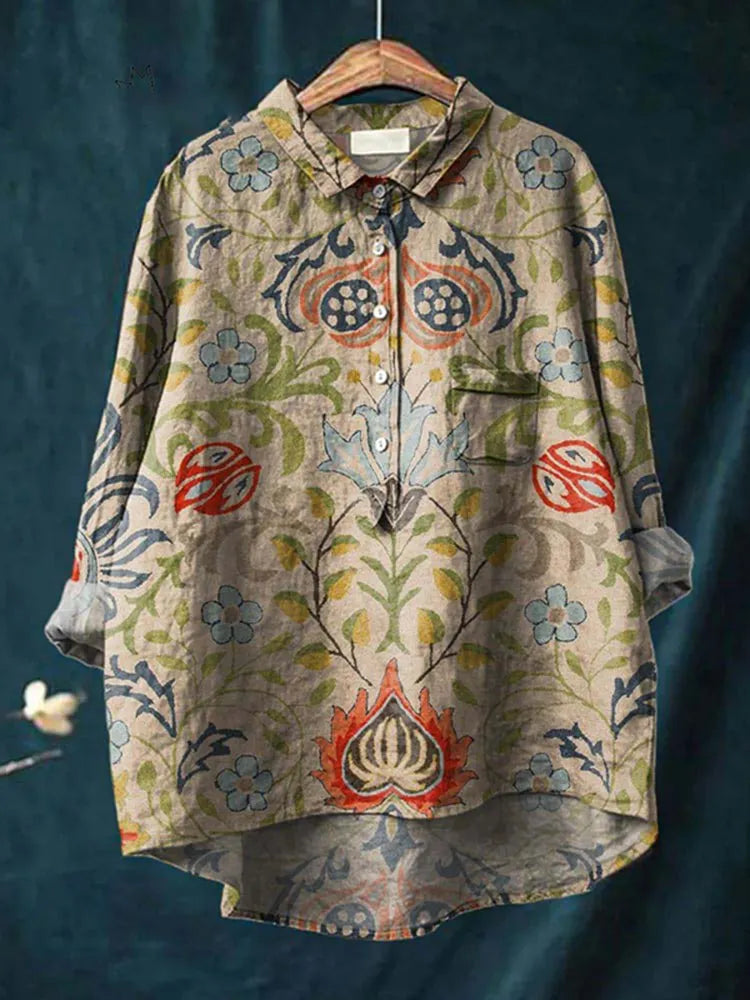Elegantly Designed Shirt