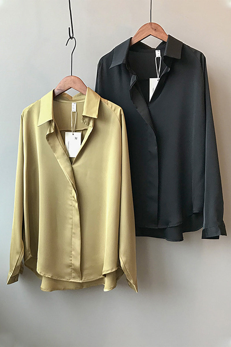 Sophisticated Blouse with a Clean Classic Look
