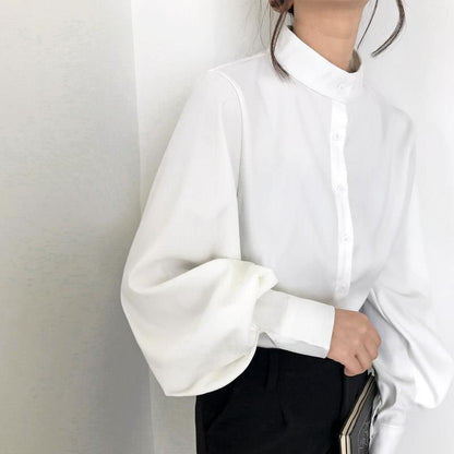 Polished Shirt with an Effortless Classic Look
