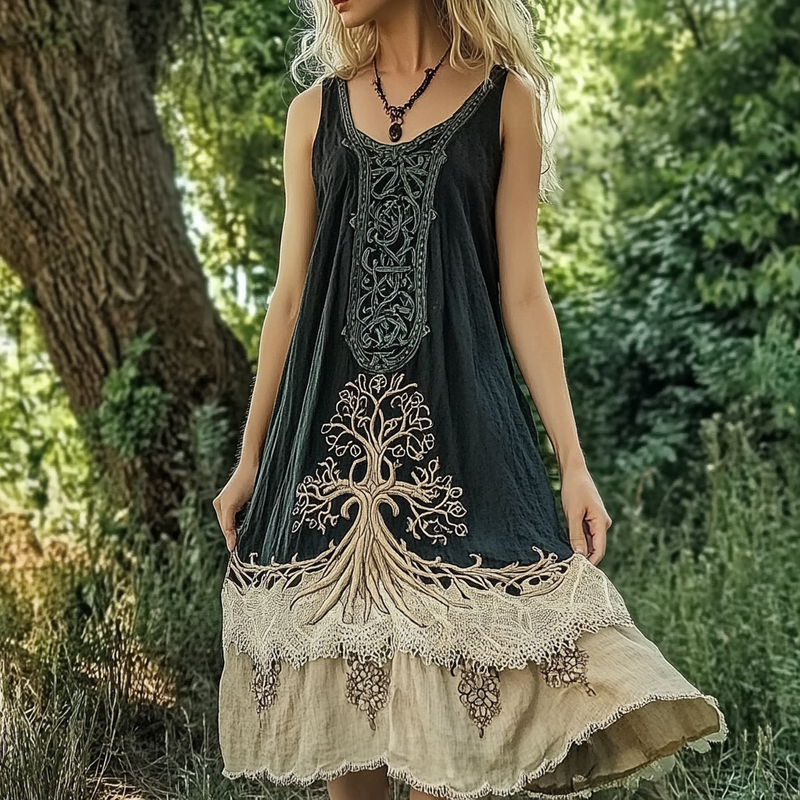Elegantly Designed Dress