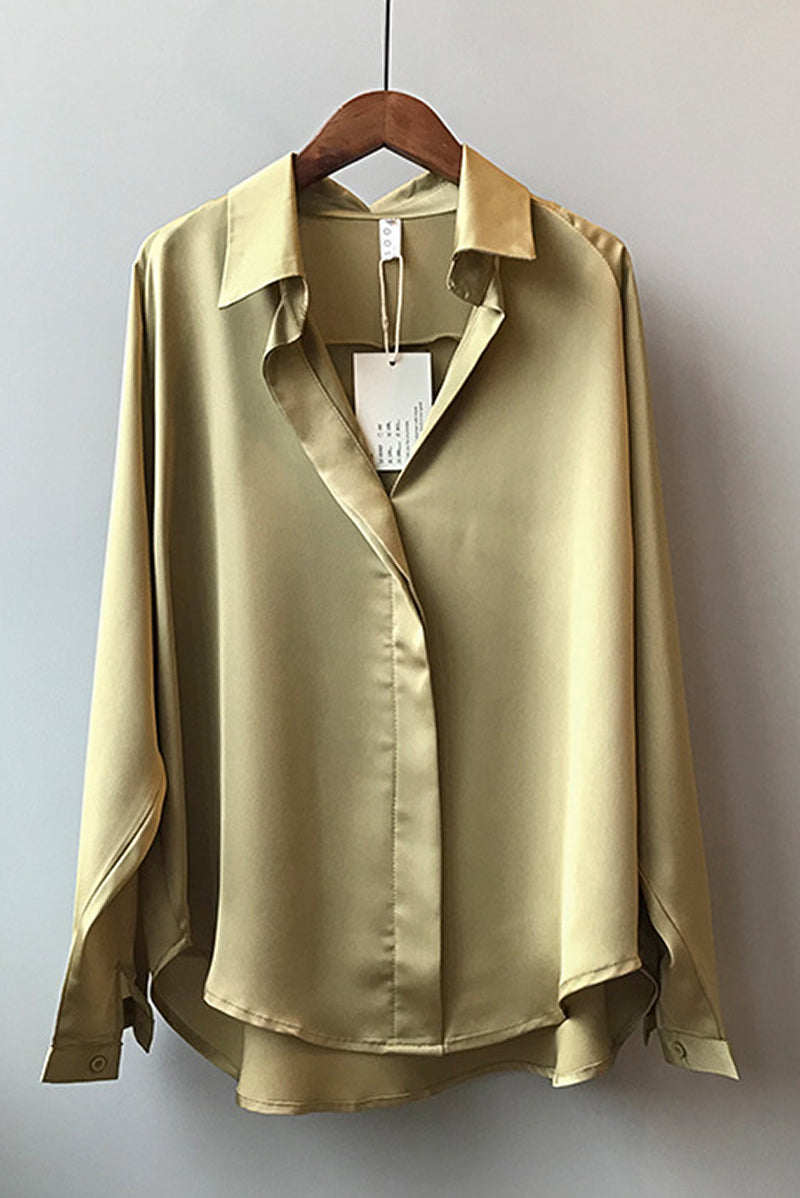 Sophisticated Blouse with a Clean Classic Look