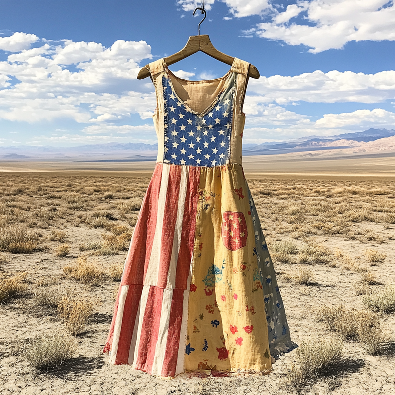 Timeless Vintage Style Dress