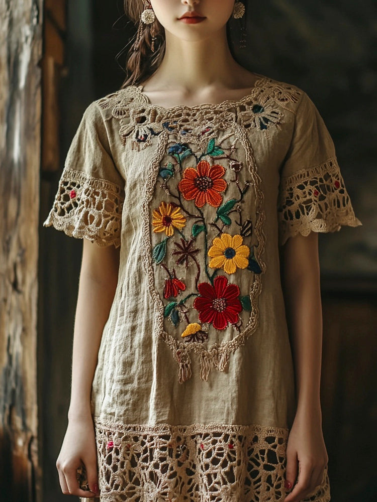 Vintage Inspired Dress