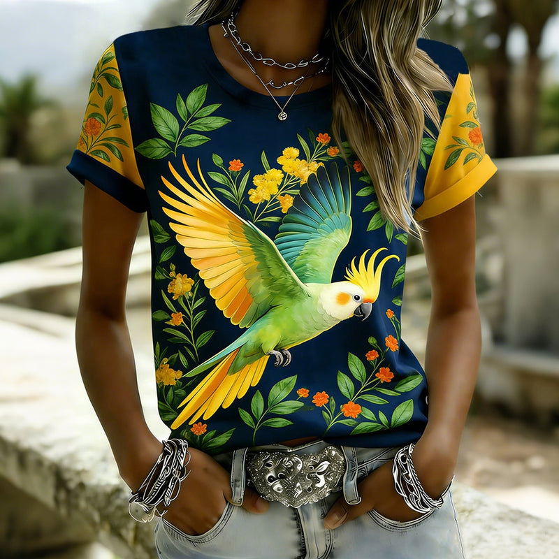 Vintage Inspired T-Shirt