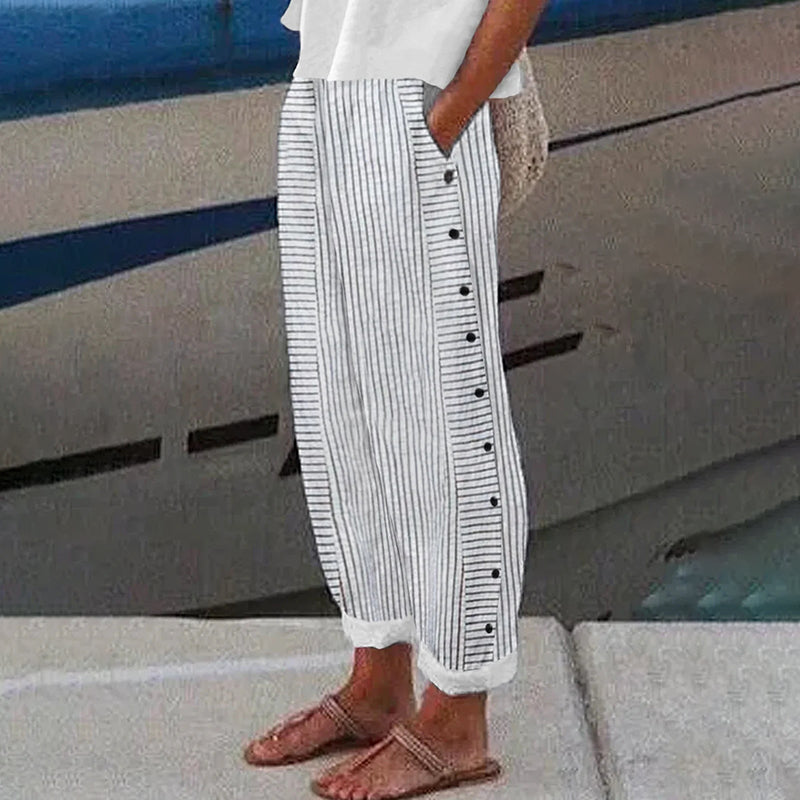 Gracefully Designed Pants