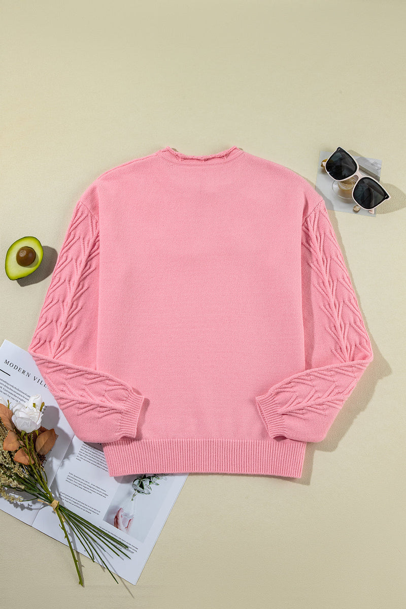 Beautifully Crafted Sweater