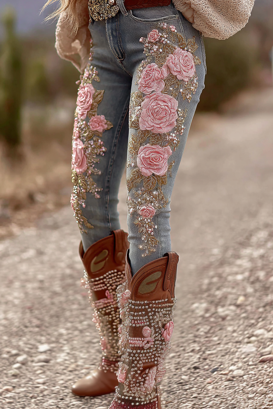 Elegantly Designed Garment