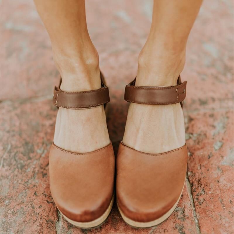 Elegant Orthopedic Sandals for Every Step