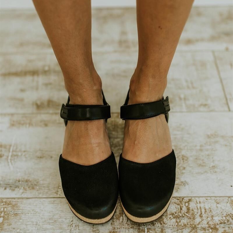 Elegant Orthopedic Sandals for Every Step