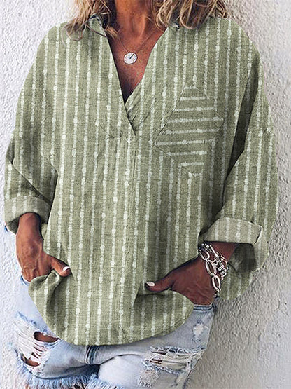 Gracefully Designed Shirt