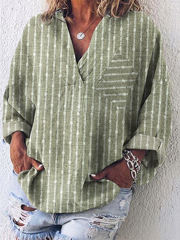 Gracefully Designed Shirt