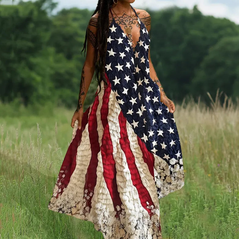 Gracefully Designed Dress