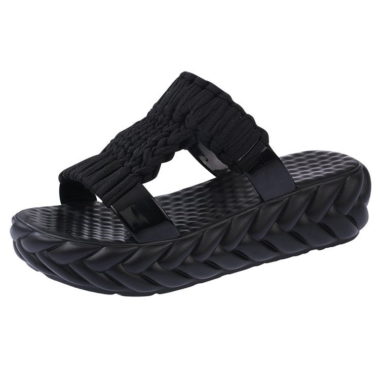 Vintage Inspired Orthopedic Sandals