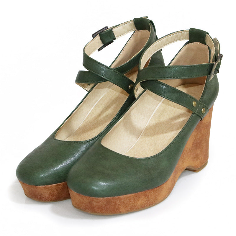 Graceful Orthopedic Sandals for Modern Look