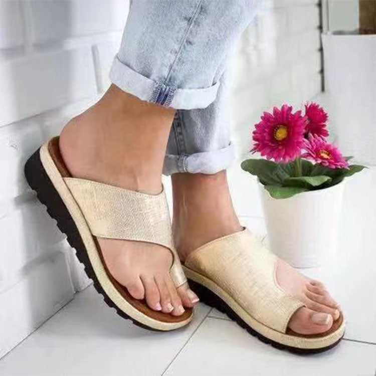 Graceful Orthopedic Sandals for Modern Look